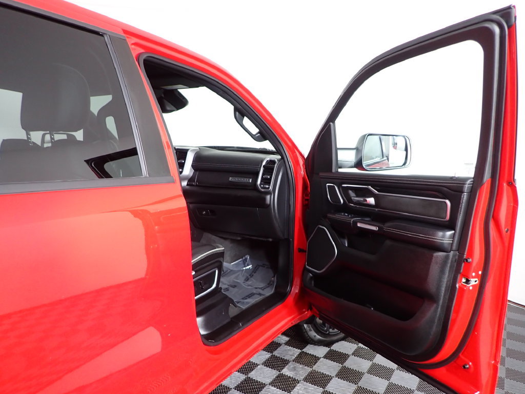 Used 2023 RAM 1500 Laramie AWD/4WD image 37