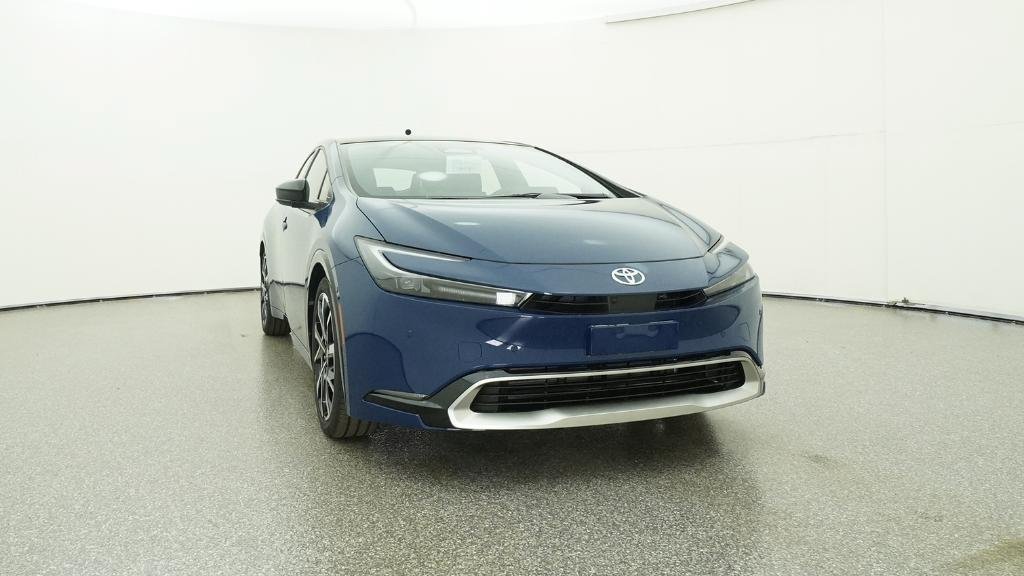New 2026 Toyota Prius Plug-In Hybrid w/ Limited Premium Package FWD image 3
