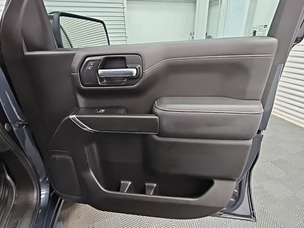 Certified 2021 GMC Sierra 1500 AT4 image 39