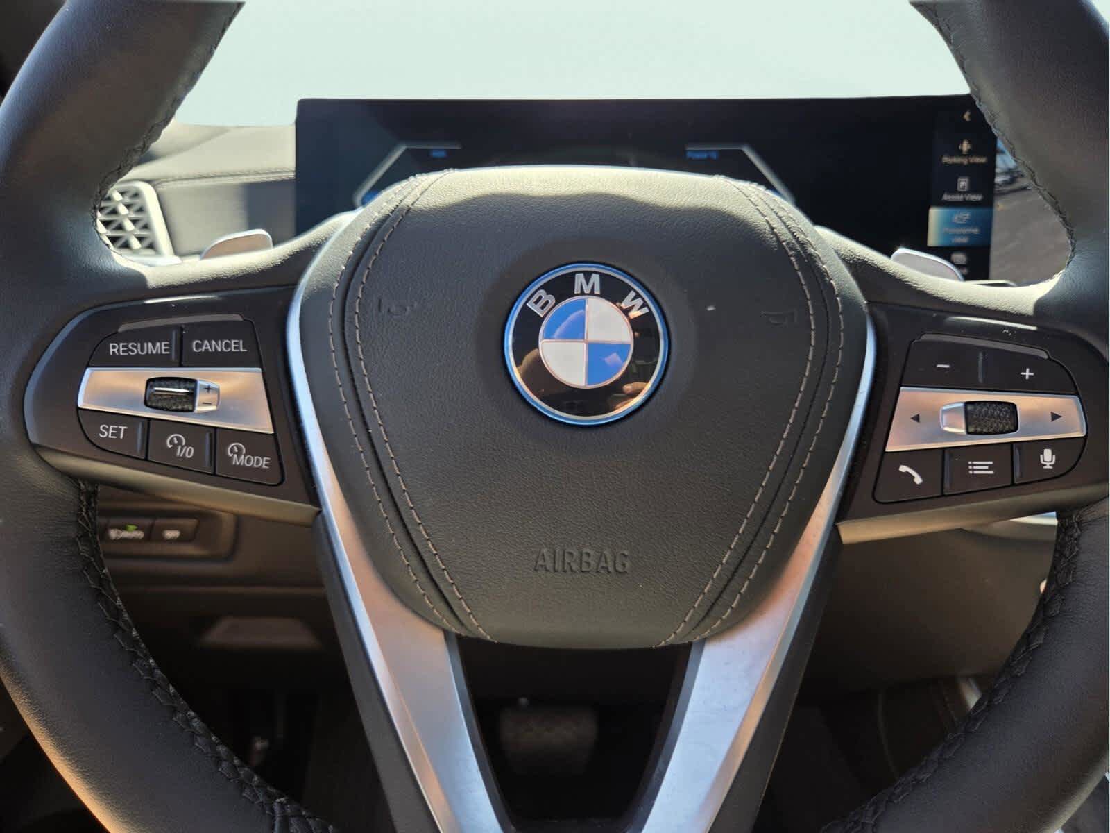 Certified 2026 BMW X5 xDrive50e image 34