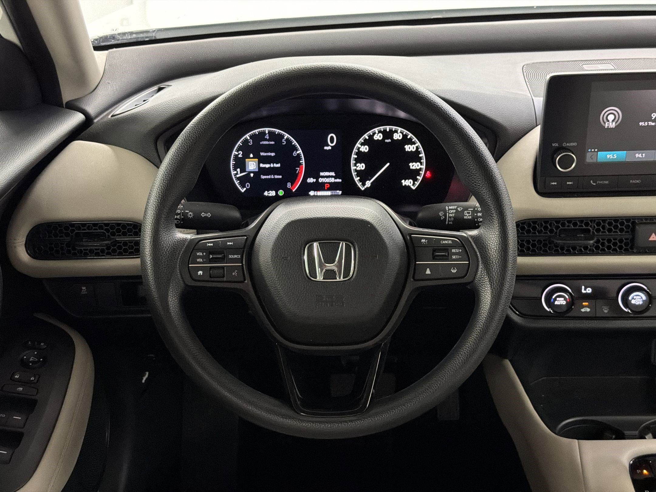 Certified 2024 Honda HR-V LX image 17