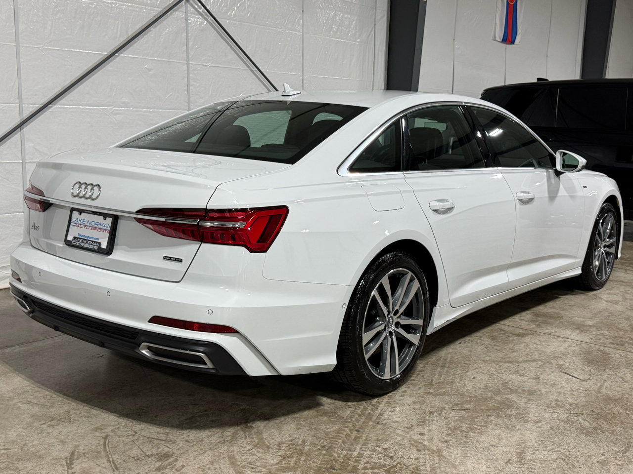 Used 2019 Audi A6 3.0T Premium Plus w/ Premium Plus Package image 8