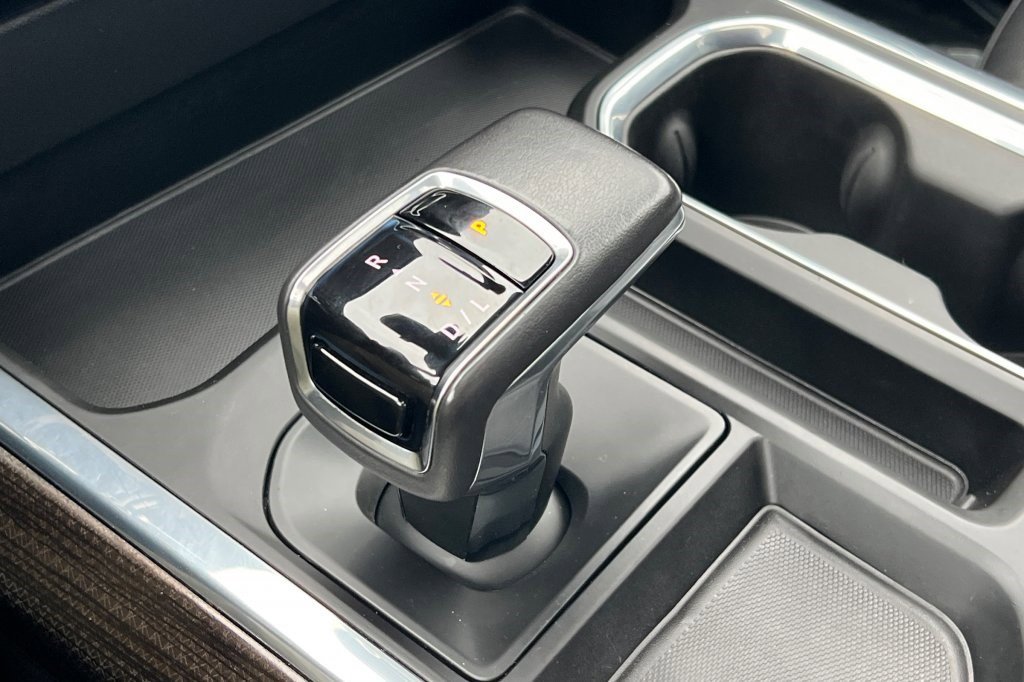 Certified 2022 Chevrolet Silverado 1500 LT Trail Boss w/ LT Trail Boss Premium Package image 21