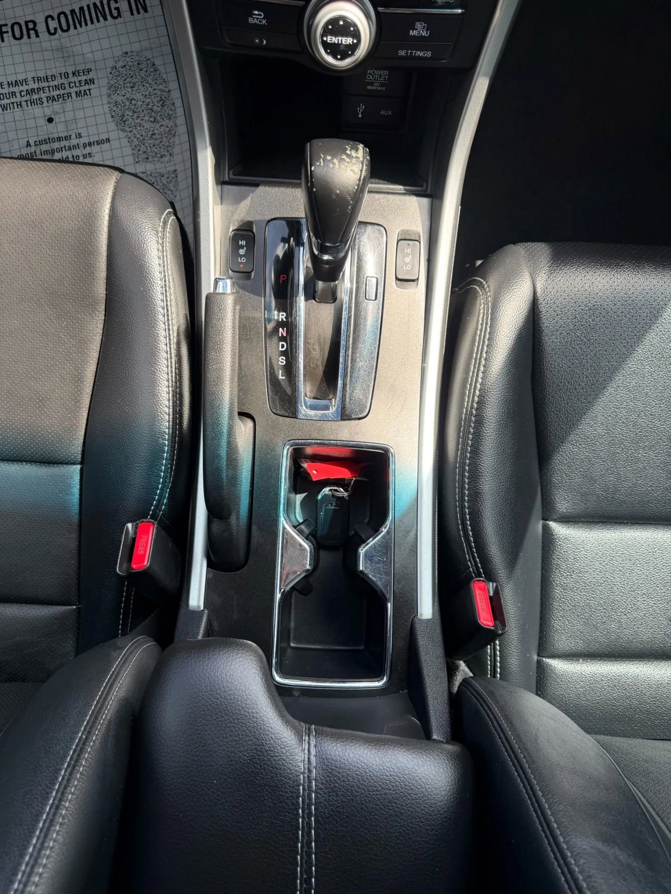 Used 2015 Honda Accord EX-L image 14
