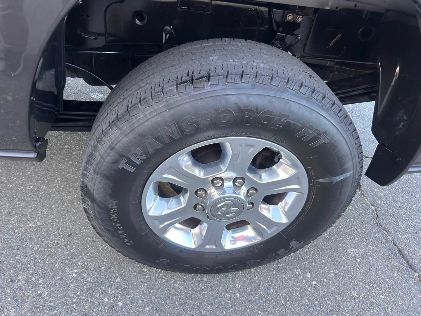 Used 2020 RAM 3500 Lone Star w/ Towing Technology Group AWD/4WD image 35