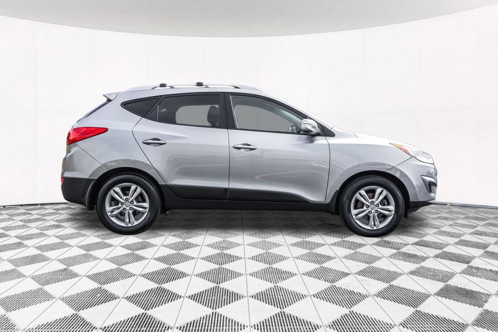 Used 2012 Hyundai Tucson GLS AWD/4WD image 10