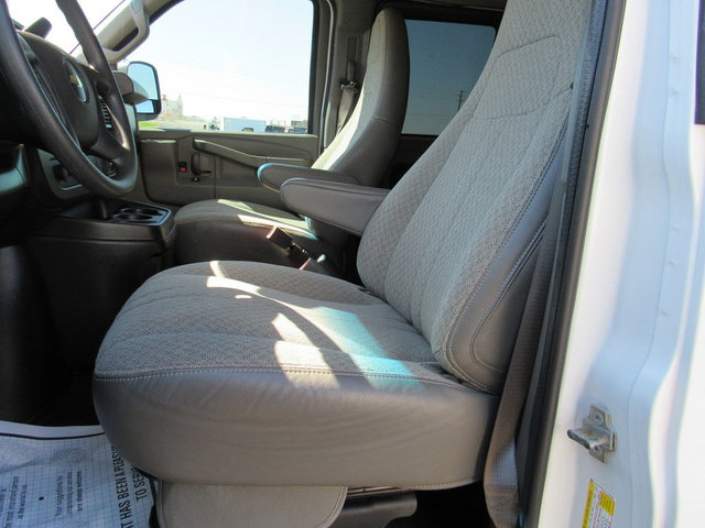 Used 2019 Chevrolet Express 3500 LT w/ LT Preferred Equipment Group RWD image 30