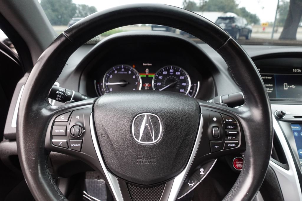 Used 2020 Acura TLX V6 SH-AWD image 13