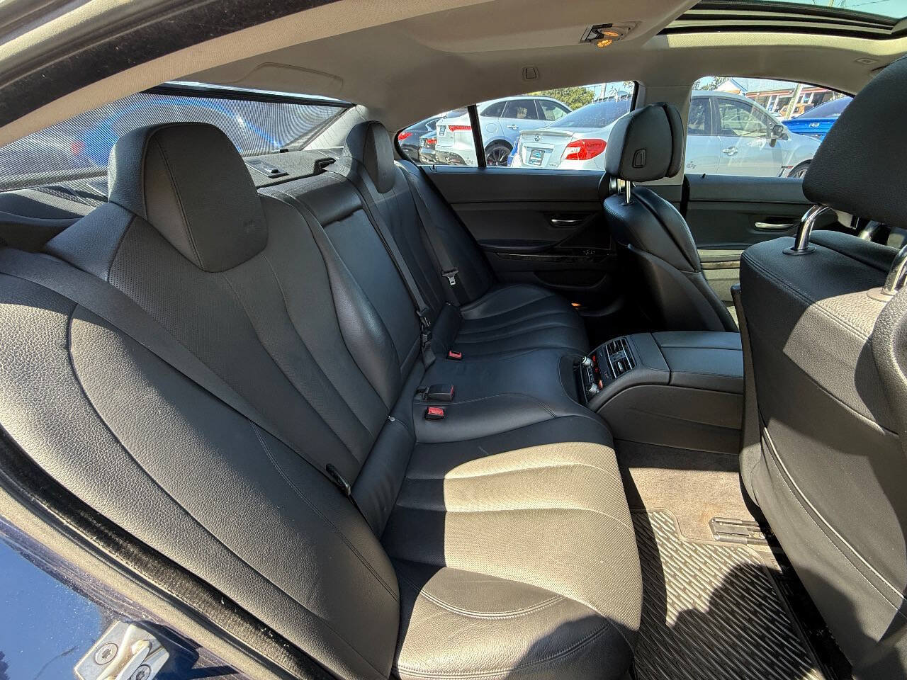 Used 2013 BMW 640i Gran Coupe RWD image 15