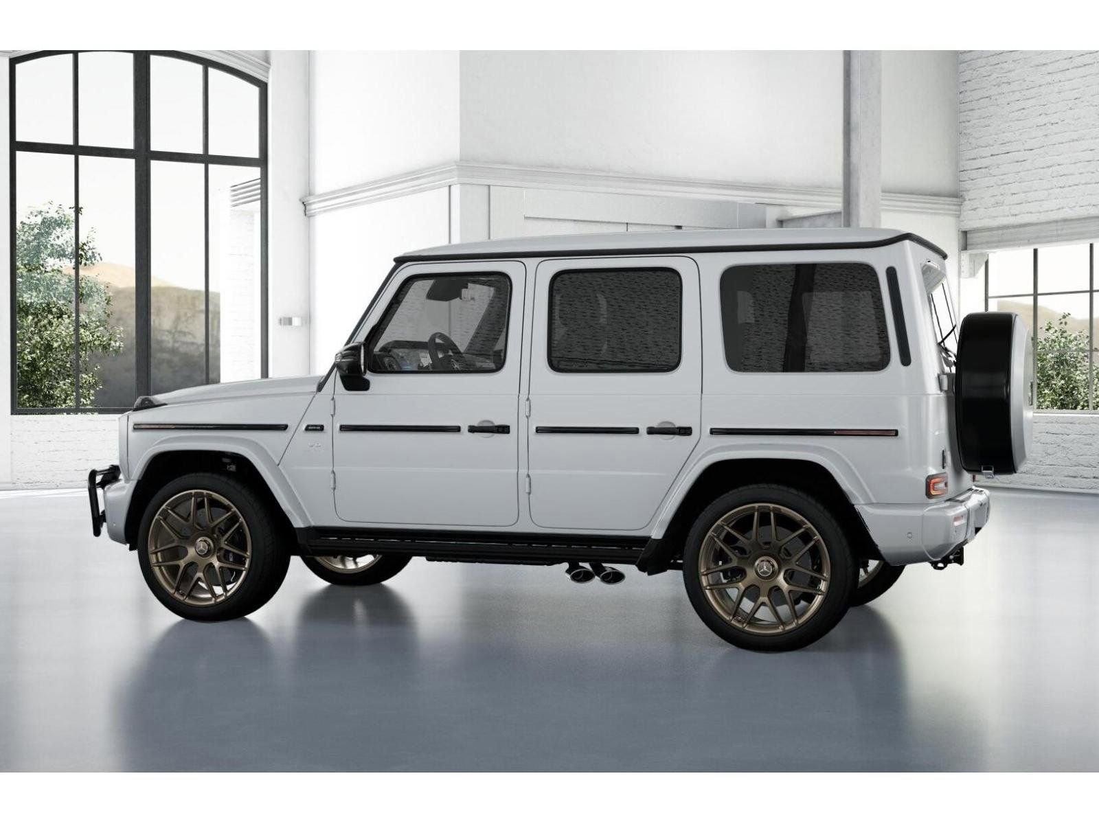 New 2026 Mercedes-Benz G 63 AMG 4MATIC image 32