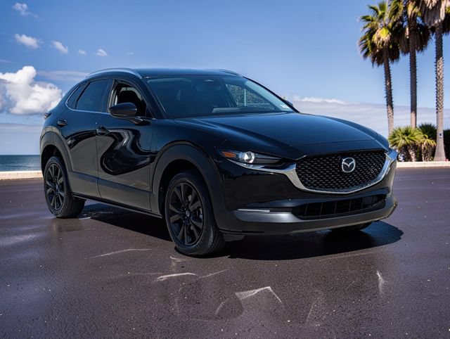 Certified 2024 MAZDA CX-30 AWD 2.5 S w/ Select Sport Pkg image 5