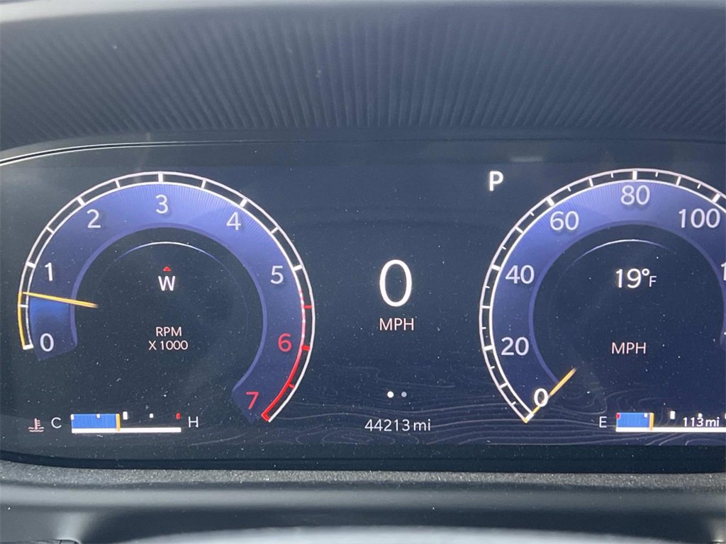 Used 2024 Jeep Wagoneer L Series II w/ Flexible Seating Group image 18