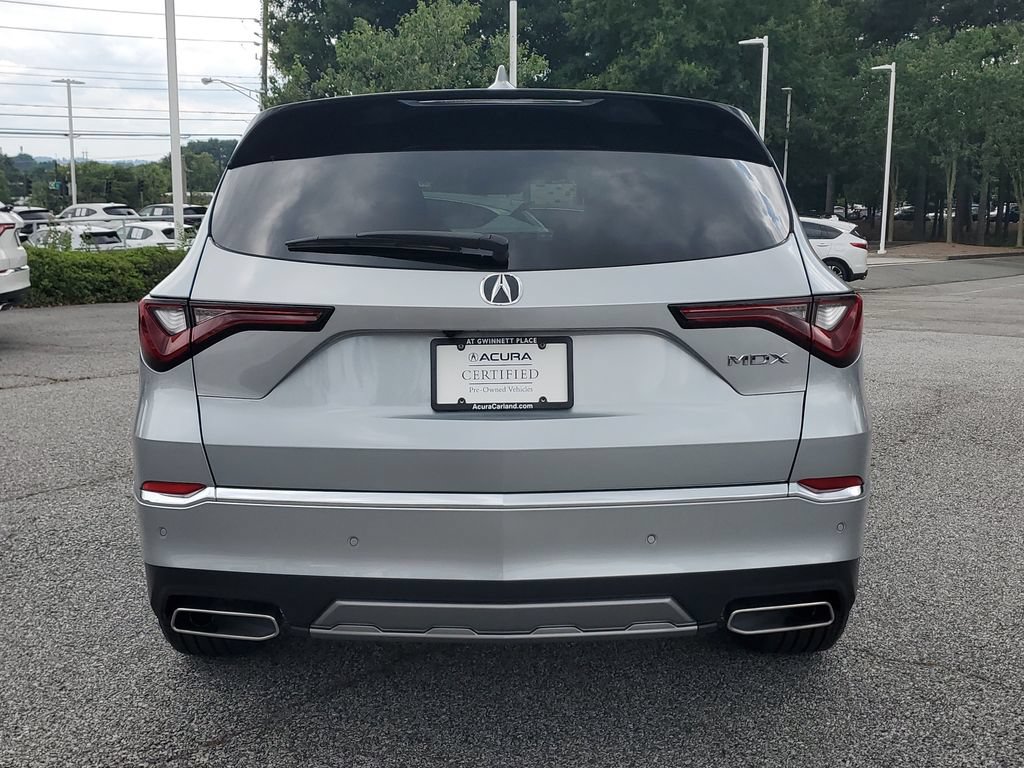 Certified 2026 Acura MDX w/ Technology Package FWD image 6