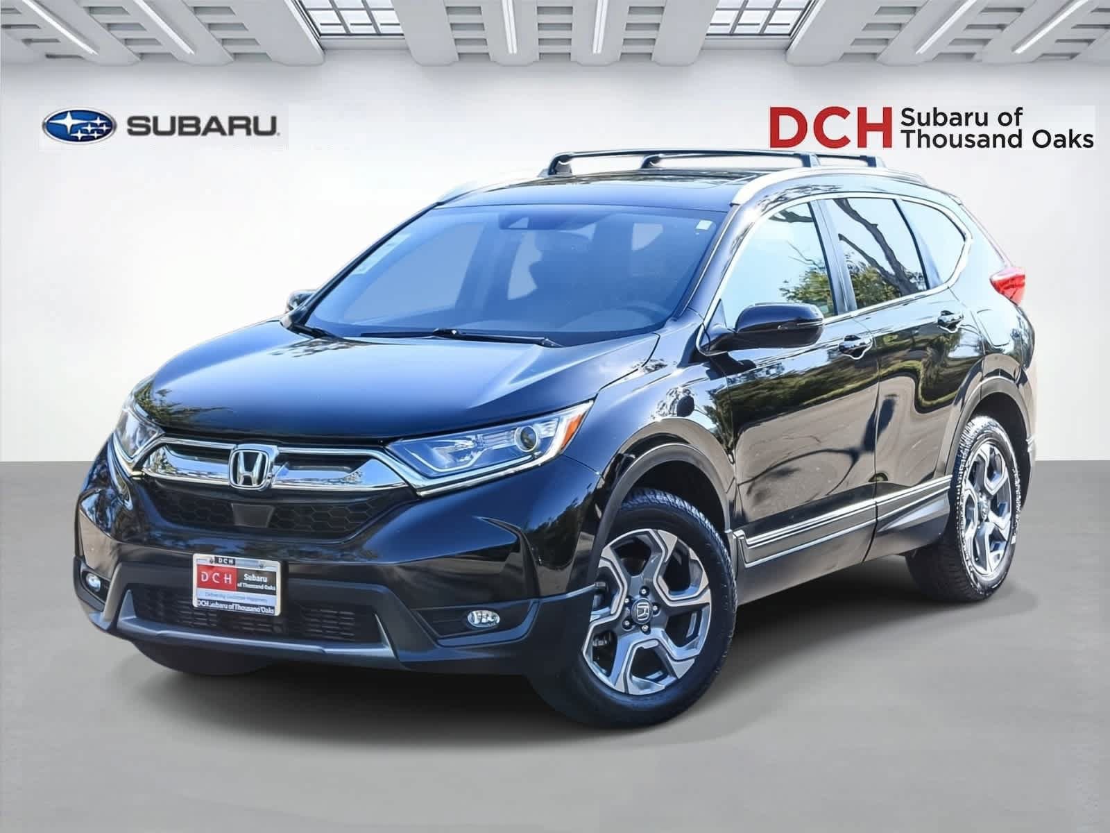 Used 2018 Honda CR-V EX-L