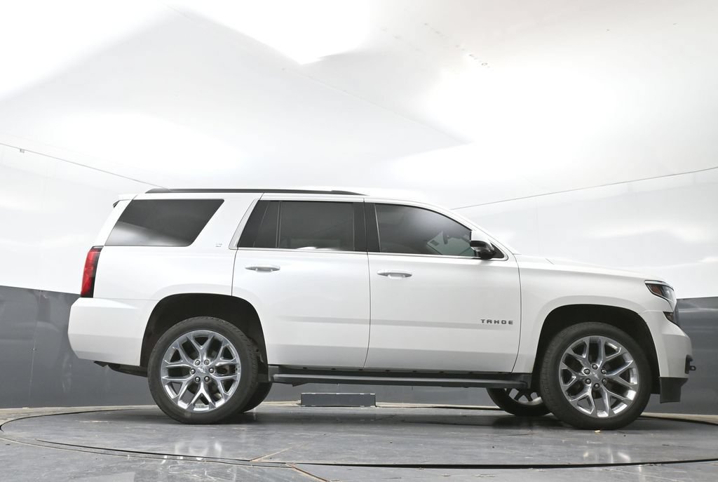 Used 2020 Chevrolet Tahoe LT AWD/4WD image 54