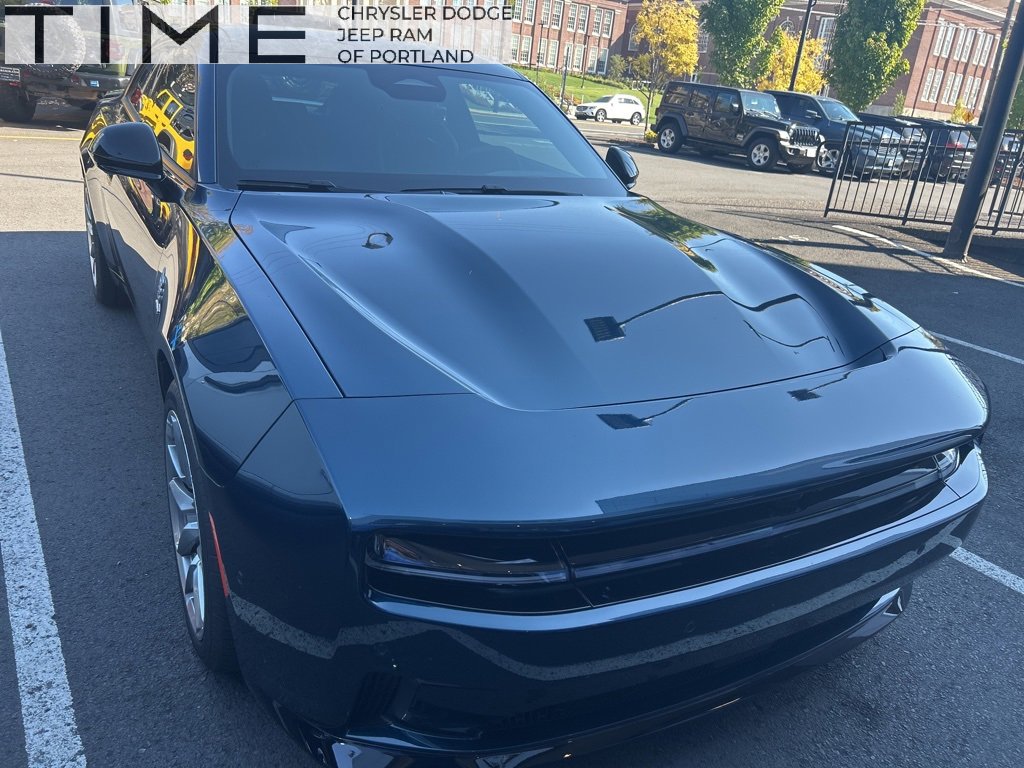 Used 2025 Dodge Charger R/T Scat Pack w/ Track Pack