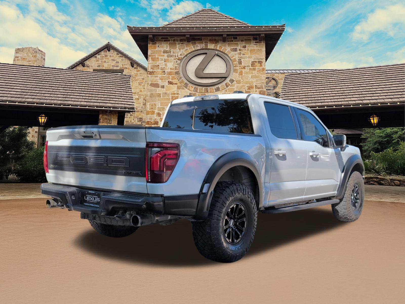 Used 2024 Ford F150 Raptor AWD/4WD image 2