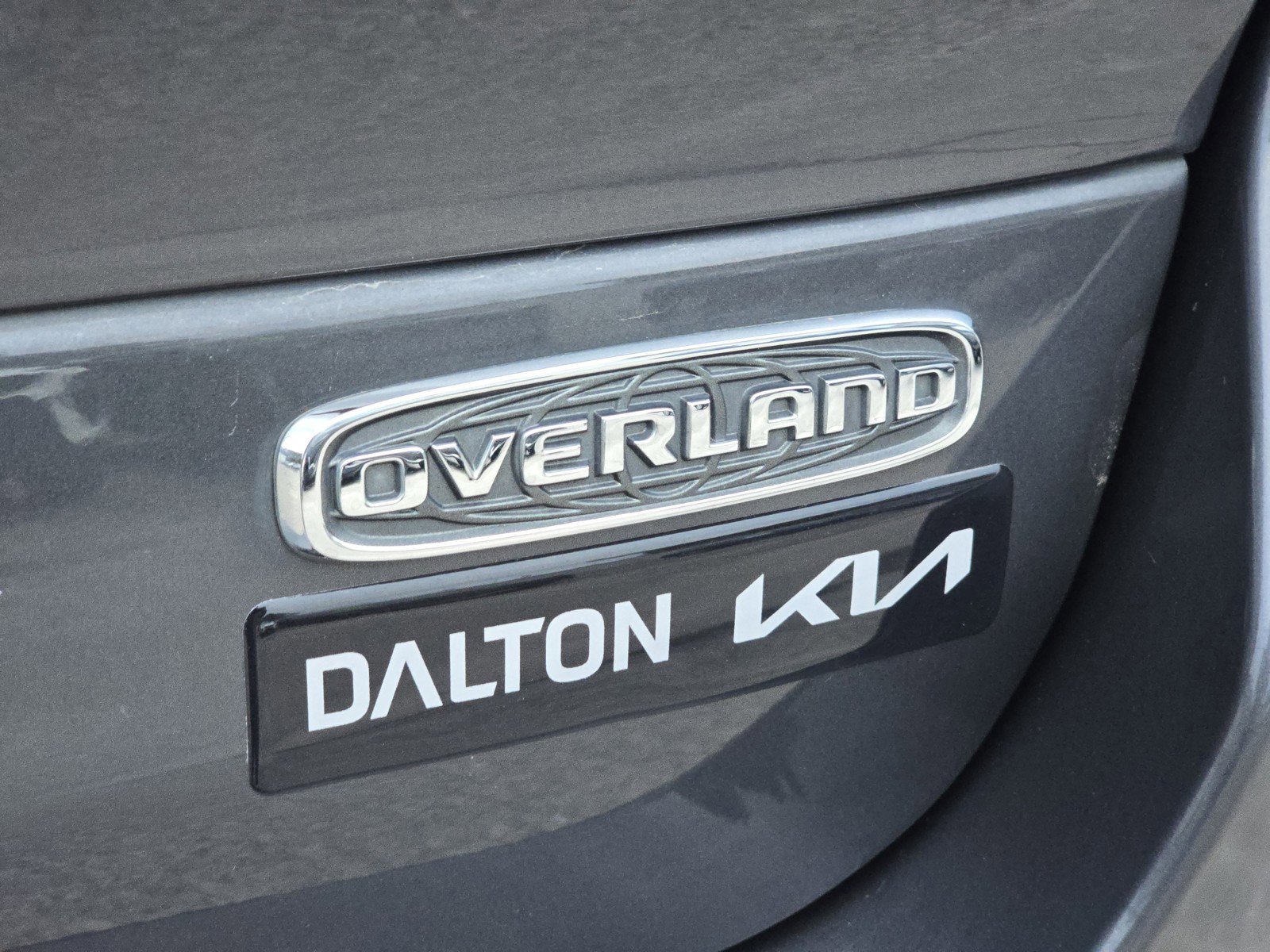 Used 2021 Jeep Grand Cherokee L Overland w/ Luxury Tech Group IV image 8