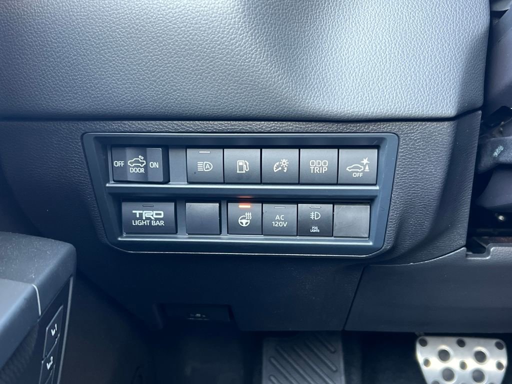 New 2026 Toyota Tundra TRD Pro image 22