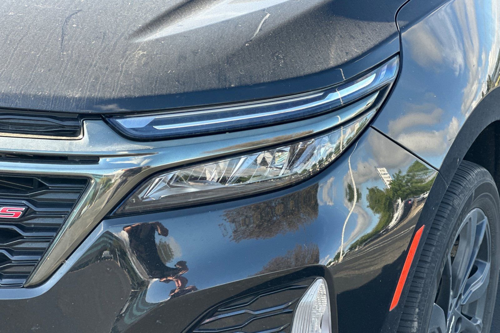 Used 2023 Chevrolet Equinox RS FWD image 50