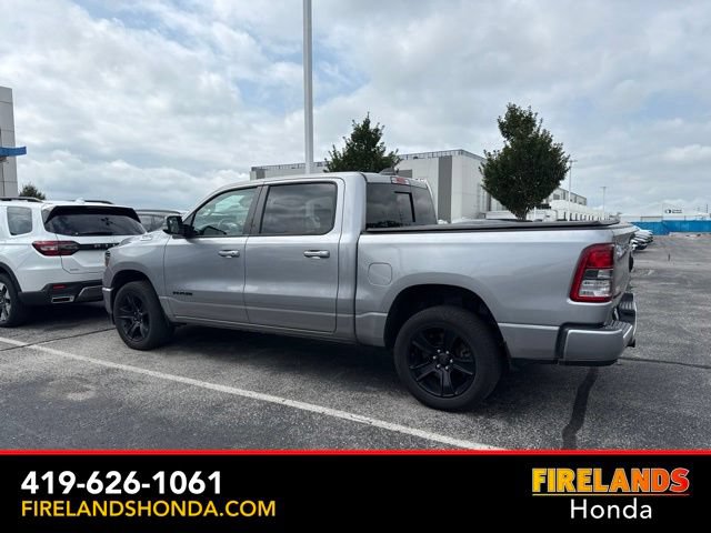 Used 2020 RAM 1500 Big Horn AWD/4WD image 12