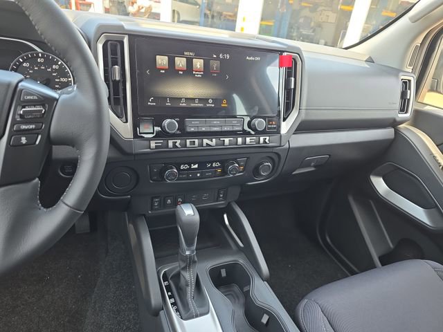 New 2026 Nissan Frontier SV w/ SV Convenience Package RWD image 21