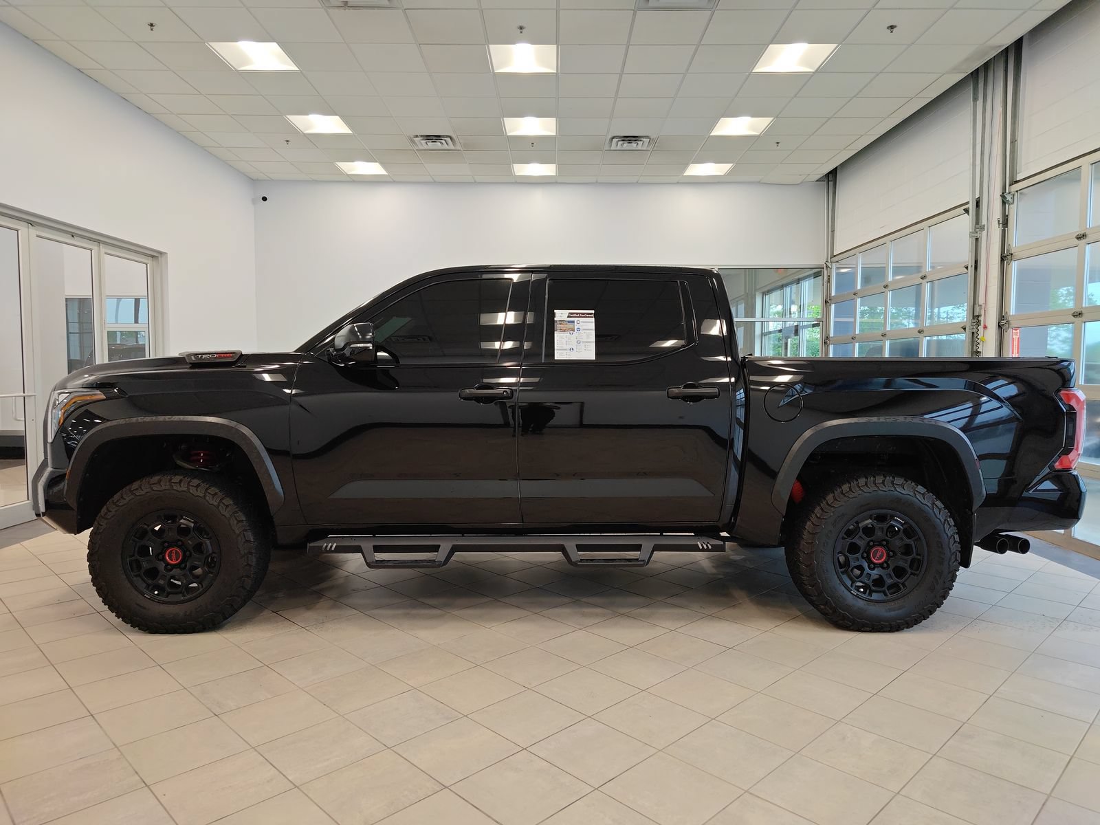 Used 2023 Toyota Tundra TRD Pro AWD/4WD image 5