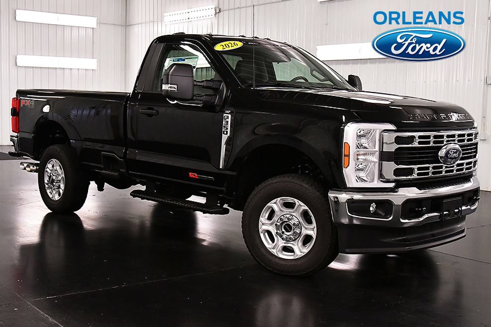 New 2026 Ford F350 XLT w/ 360-Degree Camera Package AWD/4WD image 1