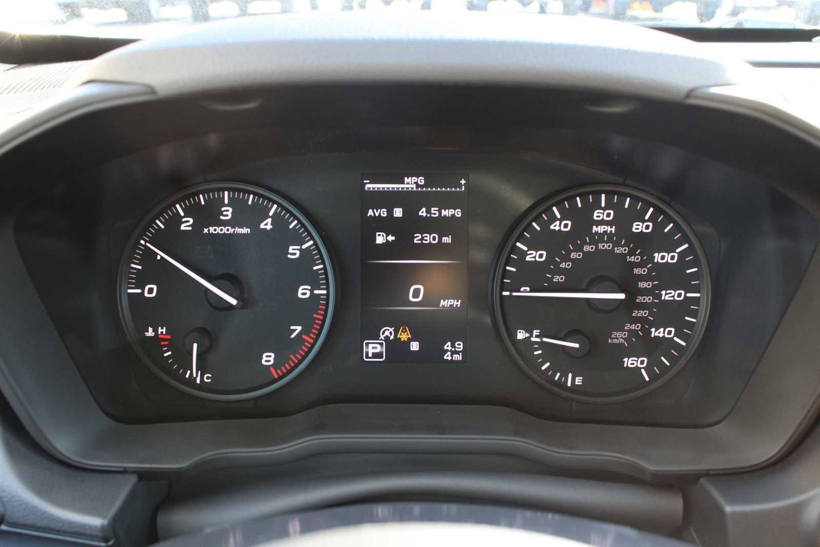 New 2025 Subaru Impreza 2.0i image 33