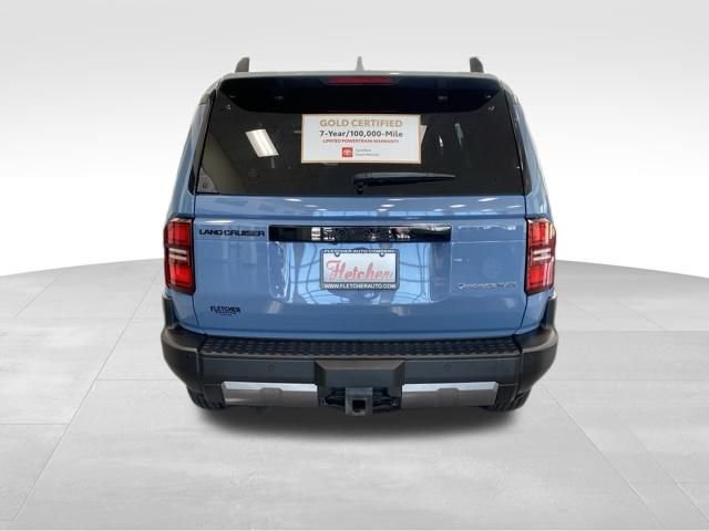 Used 2025 Toyota Land Cruiser w/ Premium Package AWD/4WD image 2