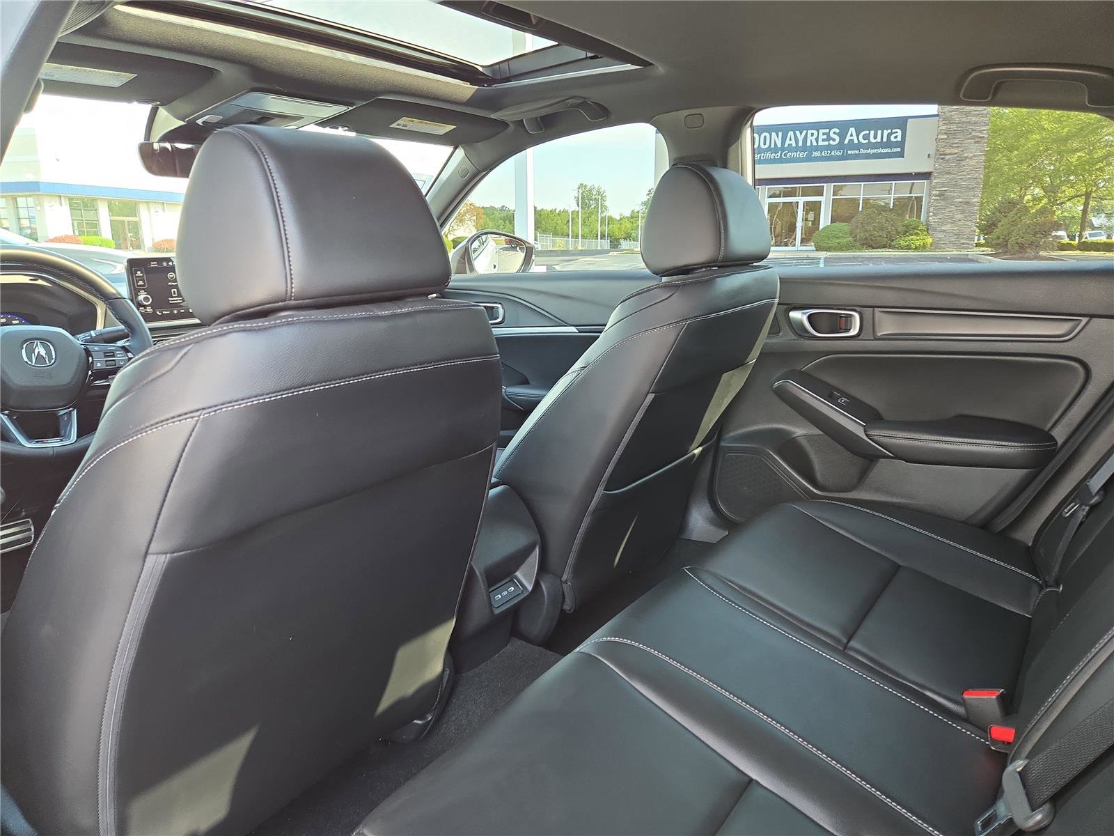 Certified 2025 Acura Integra A-Spec FWD image 25