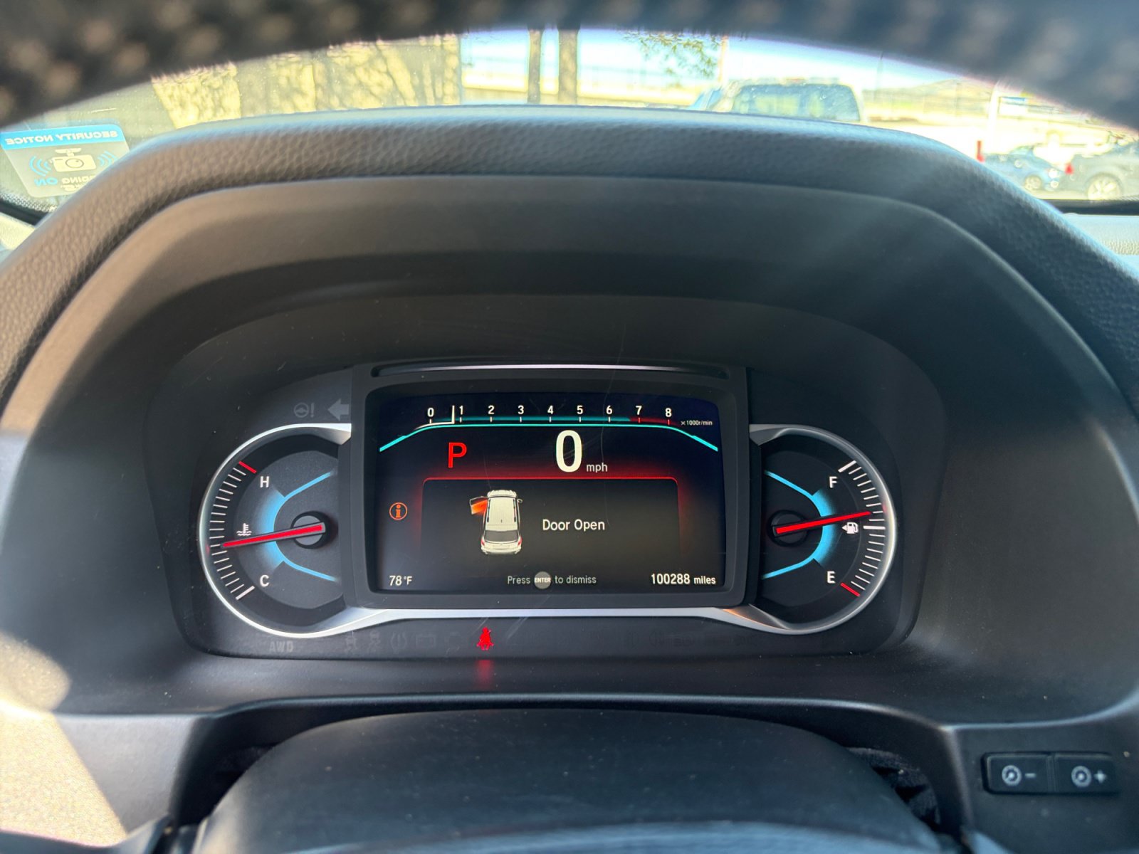 Used 2019 Honda Pilot Touring image 12