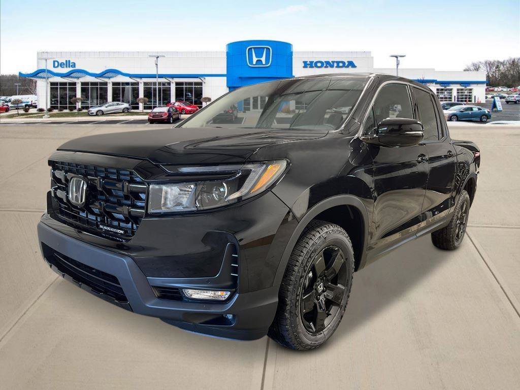 New 2026 Honda Ridgeline Black Edition image 7