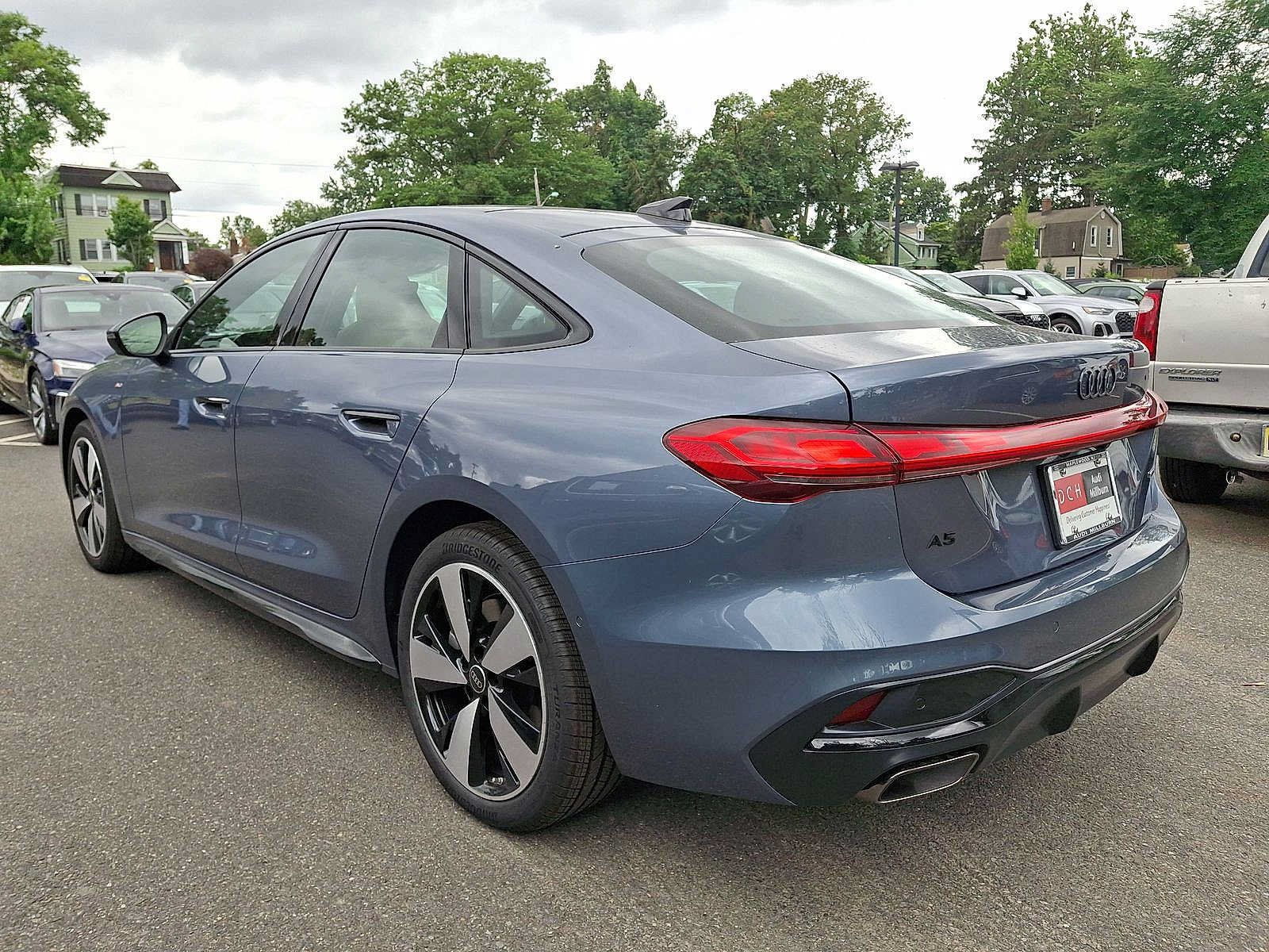New 2026 Audi A5 2.0T Prestige AWD/4WD image 16