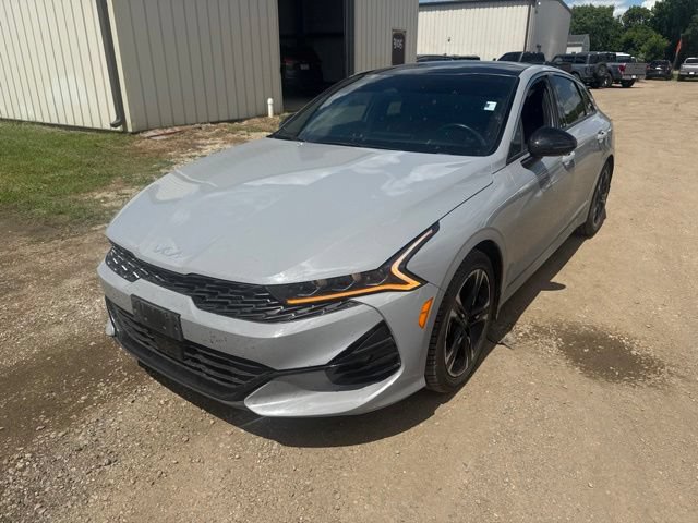 Used 2023 Kia K5 GT-Line AWD/4WD image 5