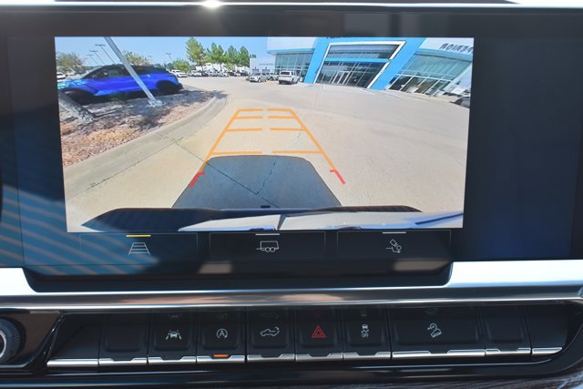 New 2026 Chevrolet Silverado 1500 RST image 25