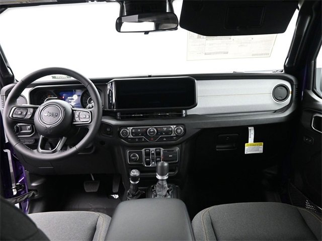 New 2026 Jeep Wrangler Sport S image 23