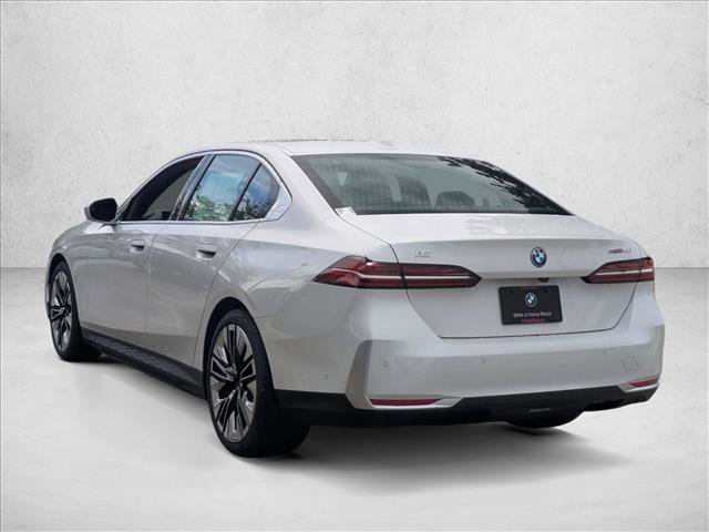 New 2027 BMW i5 eDrive40 RWD image 8