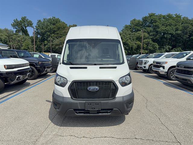 Used 2024 Ford Transit 250 148 High Roof Extended AWD image 8