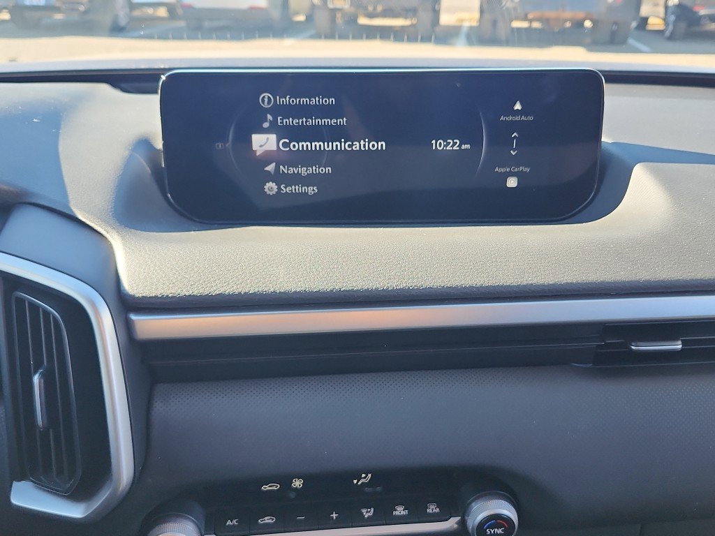 Used 2025 MAZDA CX-50 AWD 2.5 S w/ Weather Package image 18