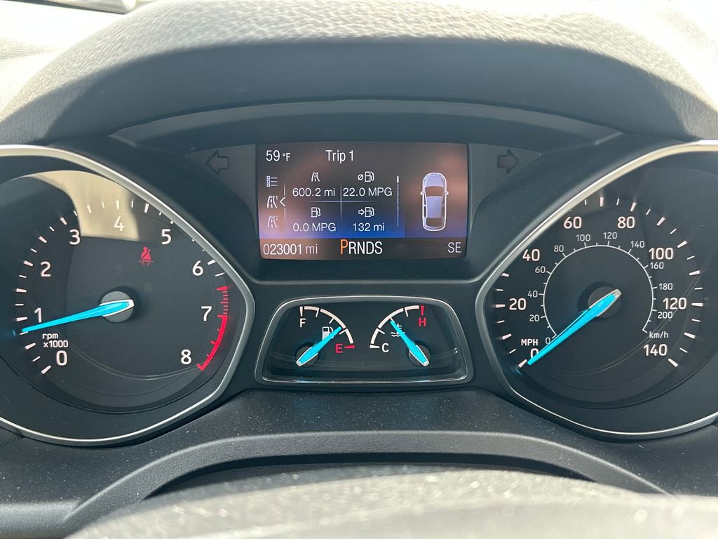 Used 2017 Ford Escape Titanium AWD/4WD image 12