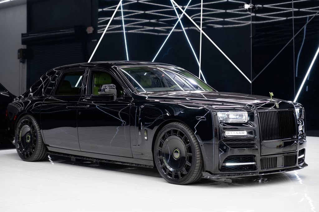 Used 2023 Rolls-Royce Phantom Sedan w/ The Phantom Package