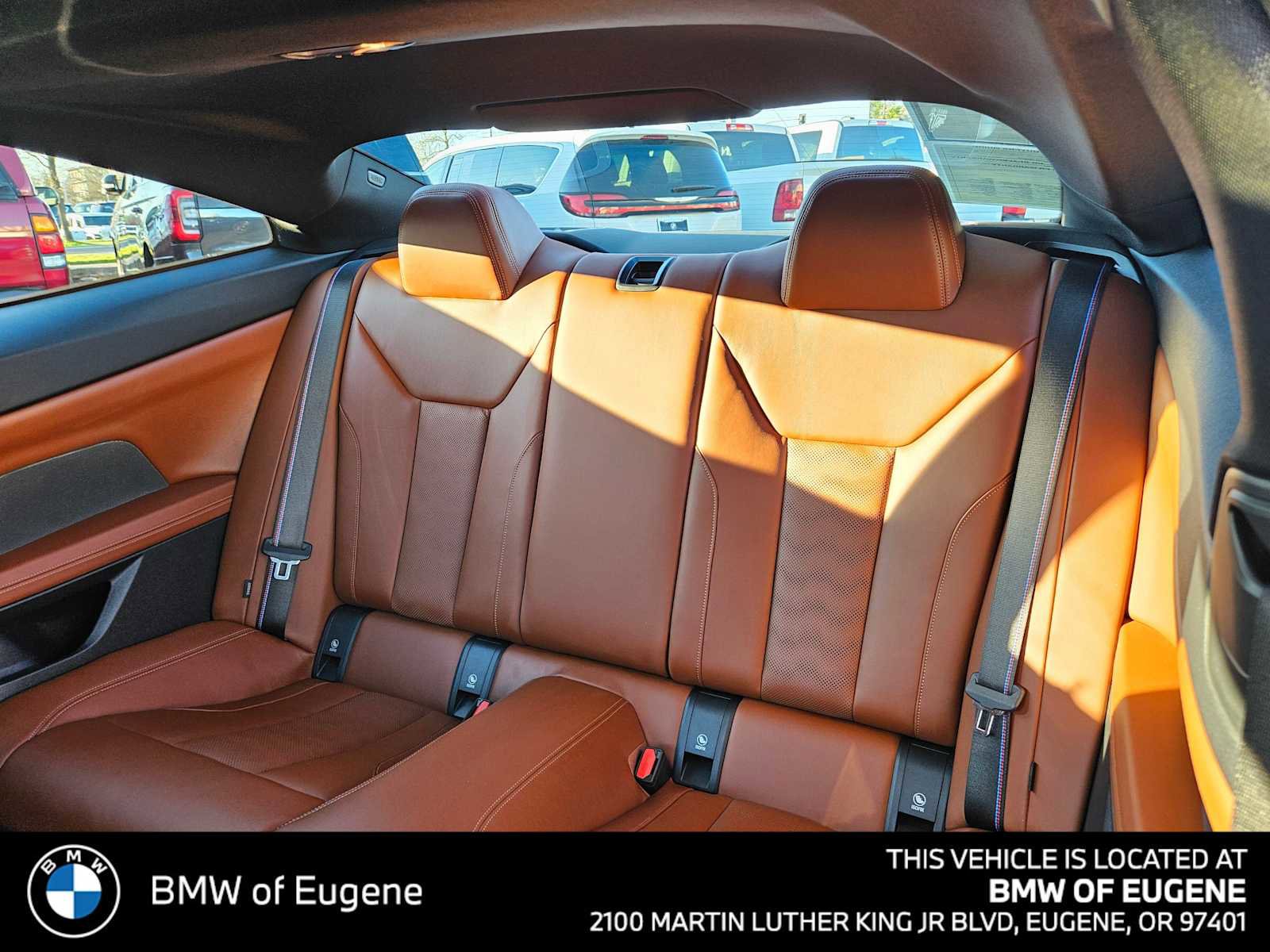 Used 2024 BMW M4 Coupe w/ Executive Package image 38