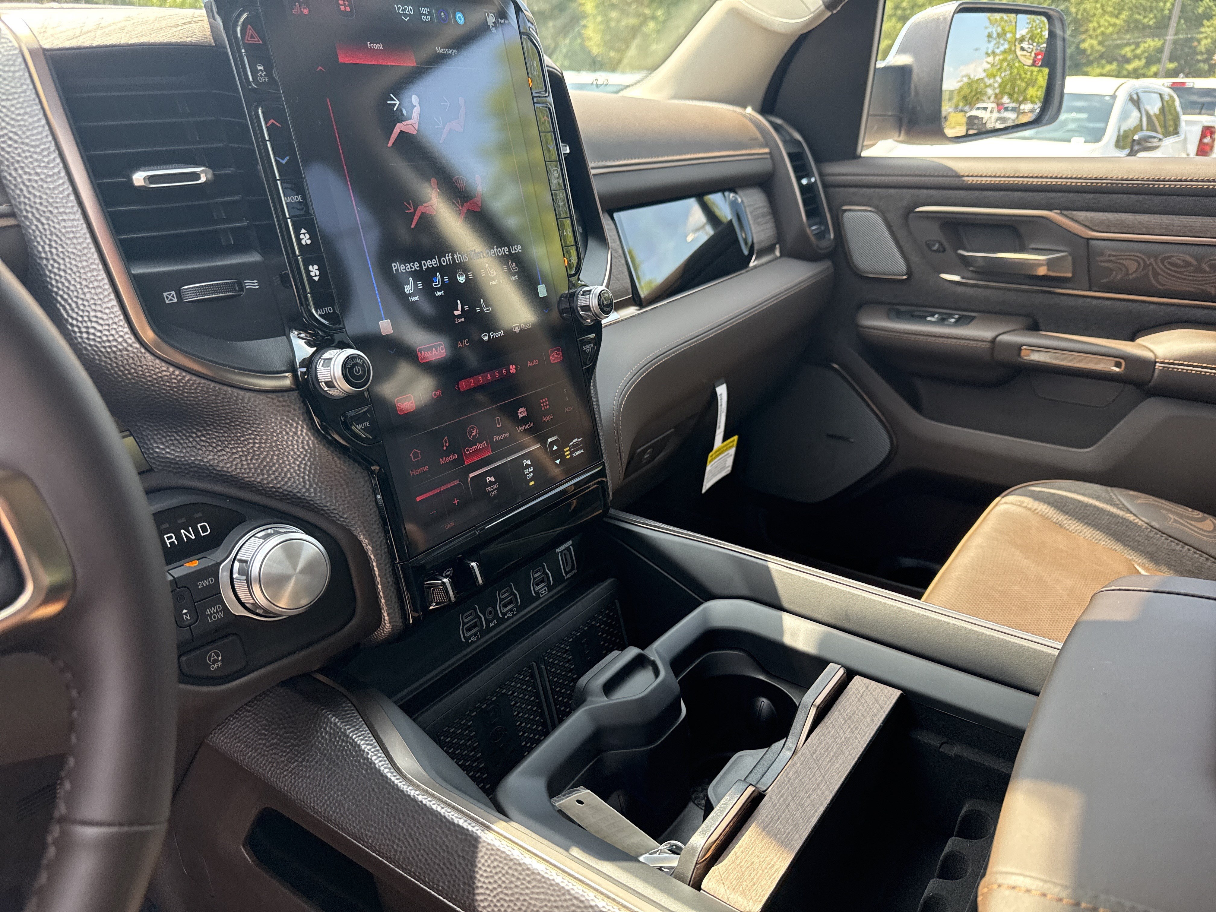 New 2026 RAM 1500 Limited AWD/4WD image 27