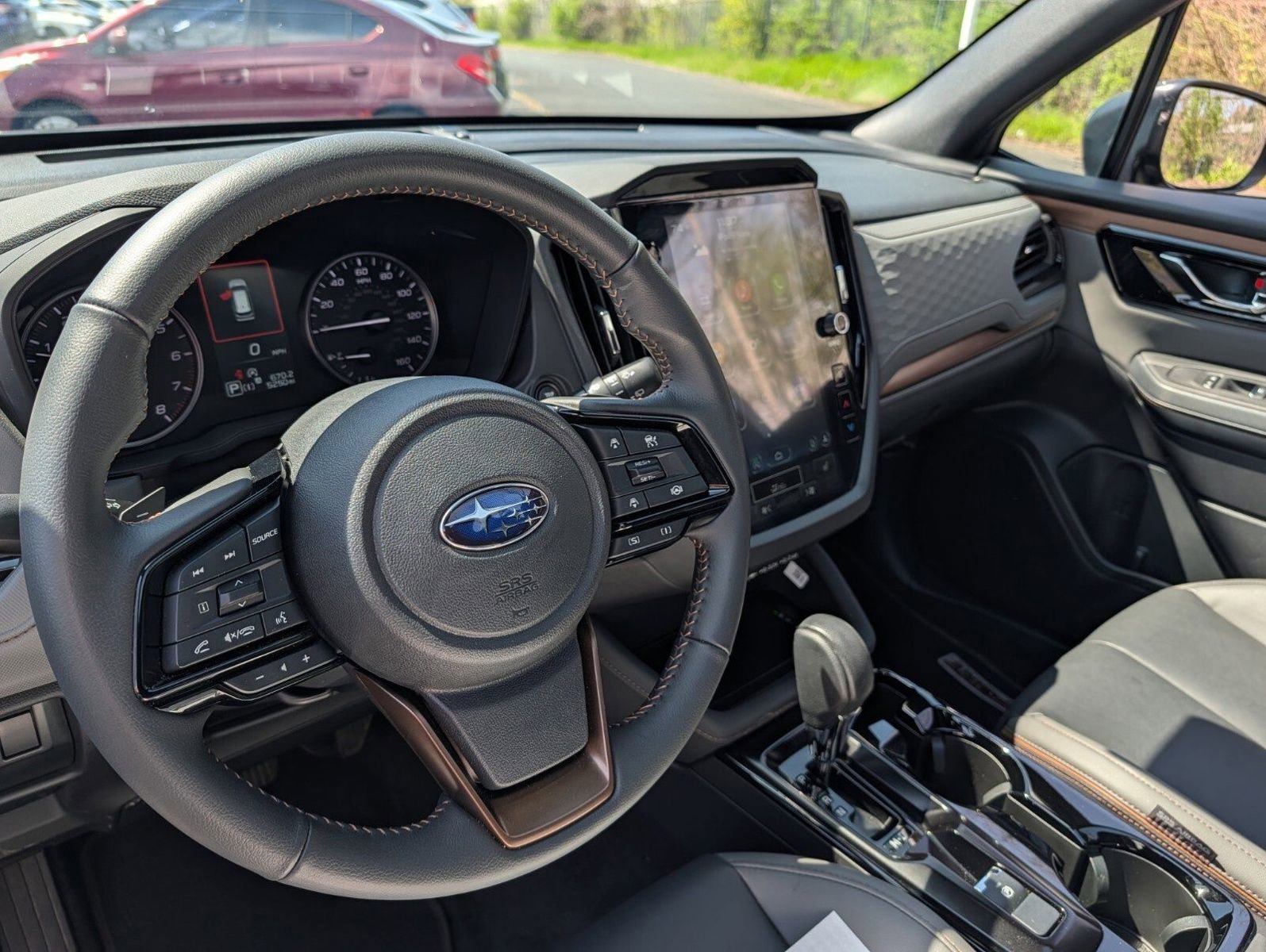 Used 2026 Subaru Forester Sport AWD/4WD image 25