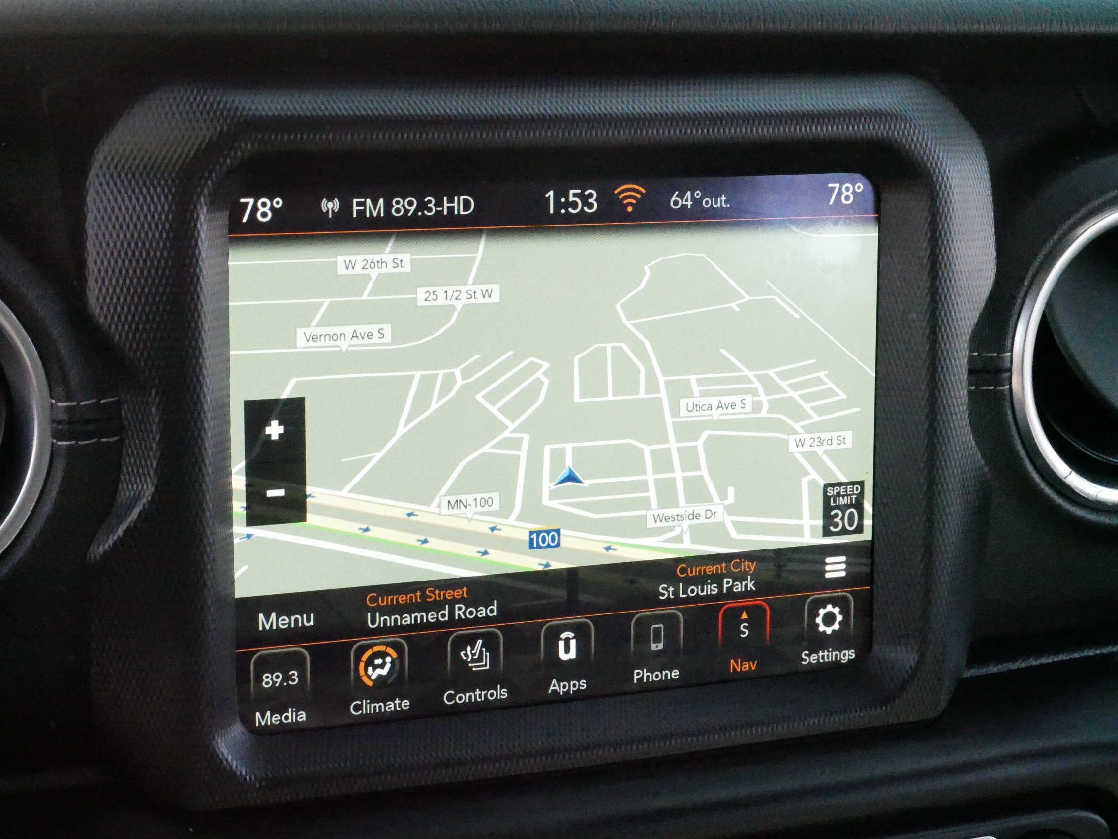 Used 2021 Jeep Wrangler Unlimited Sahara image 23