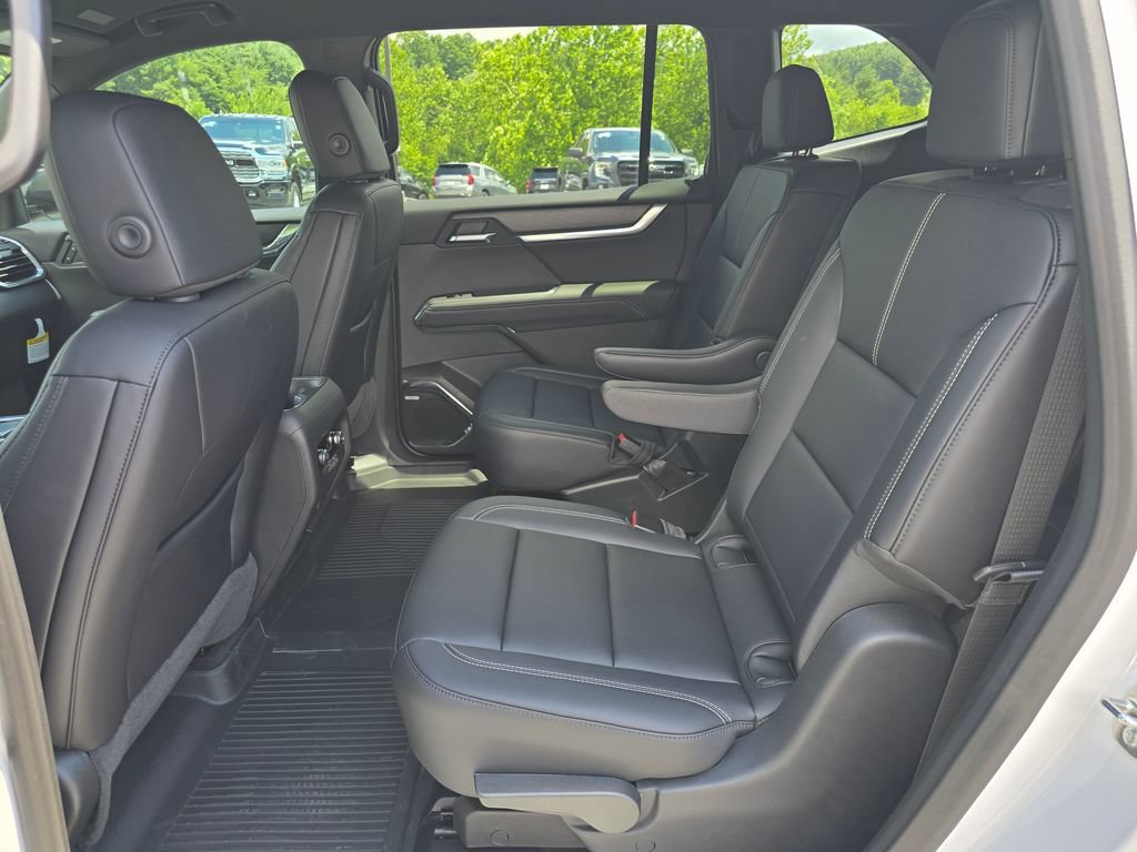 New 2026 GMC Acadia Elevation w/ Black Edition FWD image 11