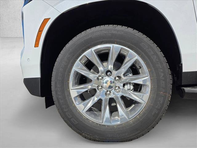 New 2026 Chevrolet Suburban Premier w/ Sun And Tow Package image 11