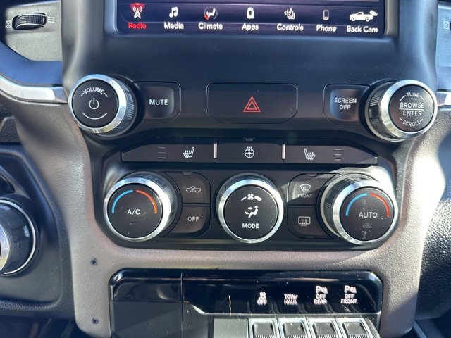 Used 2019 RAM 1500 Big Horn image 17