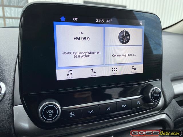 Used 2019 Ford EcoSport SE image 11